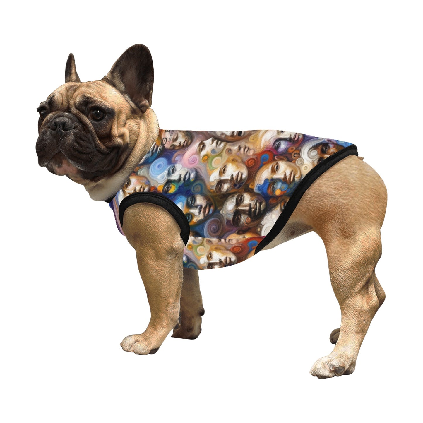 Faces Pet Tank Top