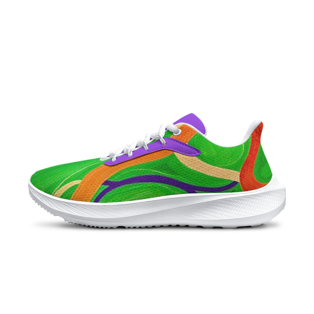 Women's Squiggly Road Running Shoes