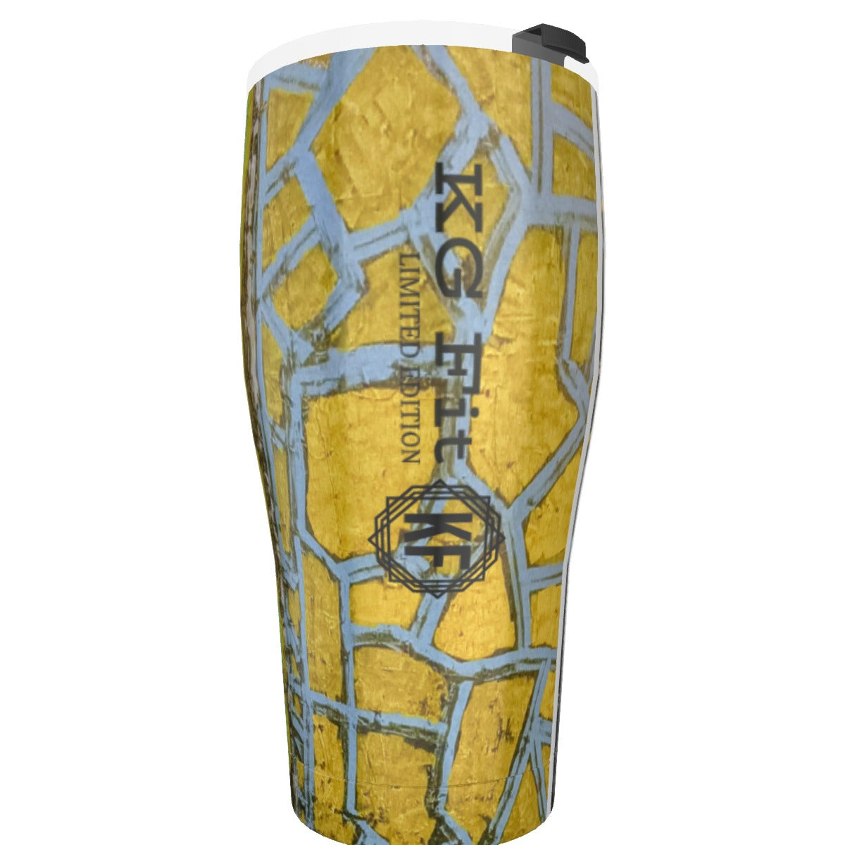 Earth Cone 30oz Stainless Steel Tumbler