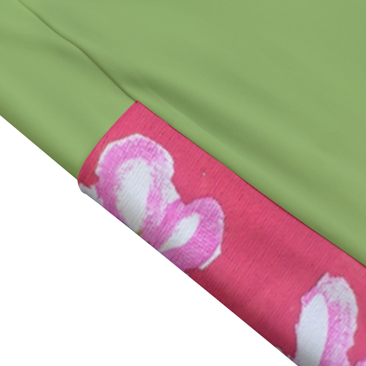 Blissful High Waist Leggings With Side Pocket