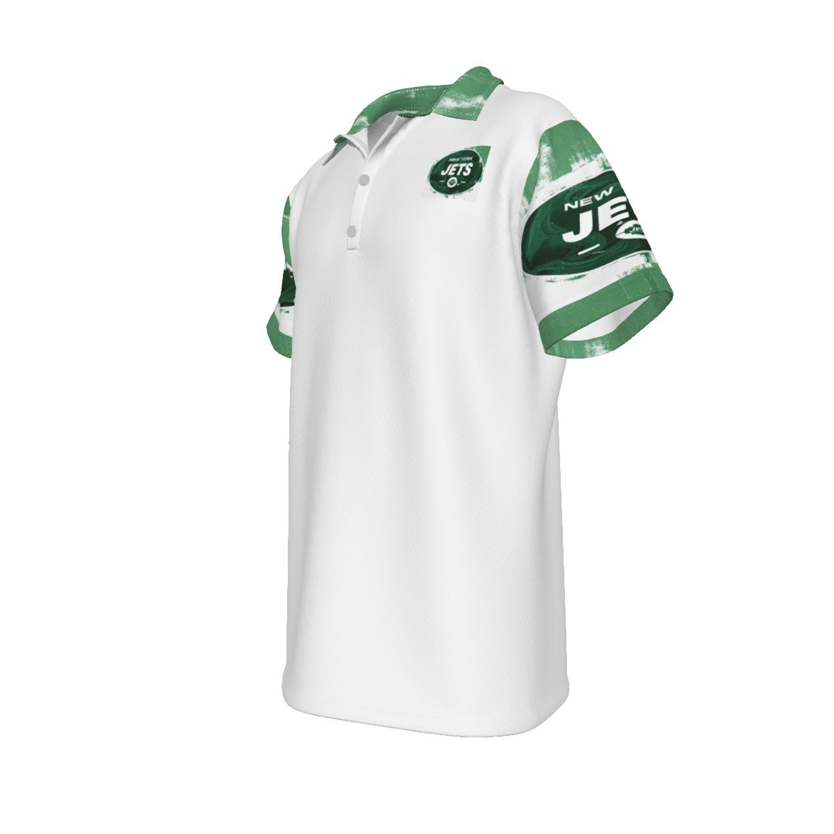 KG Fit New York Jets Men's Golf Polo Shirt