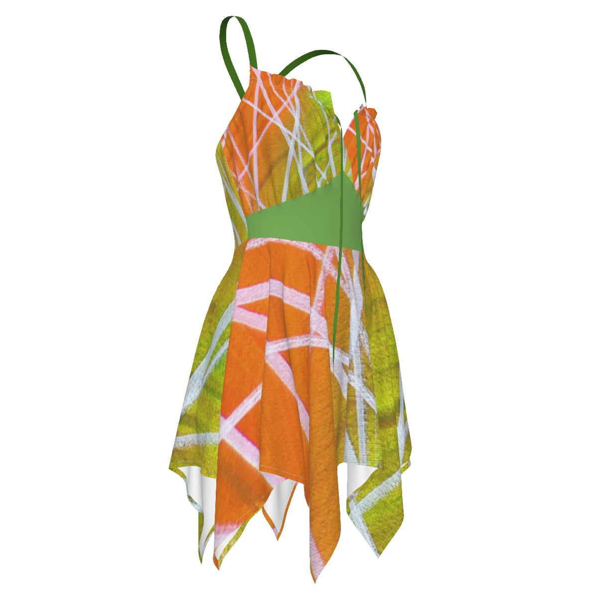 Hyped Women's Slip Dress