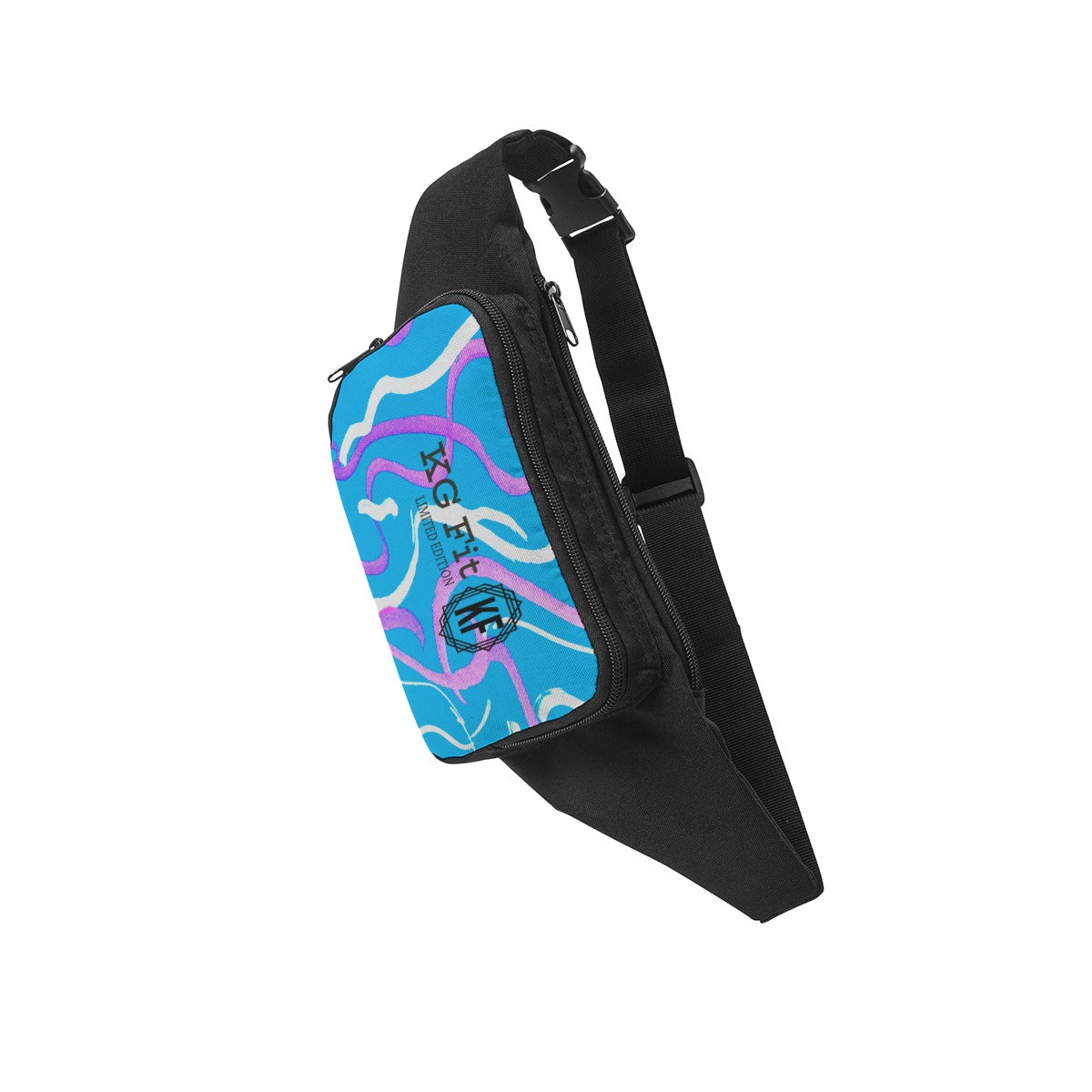 Melancholy Canvas Waist Pack