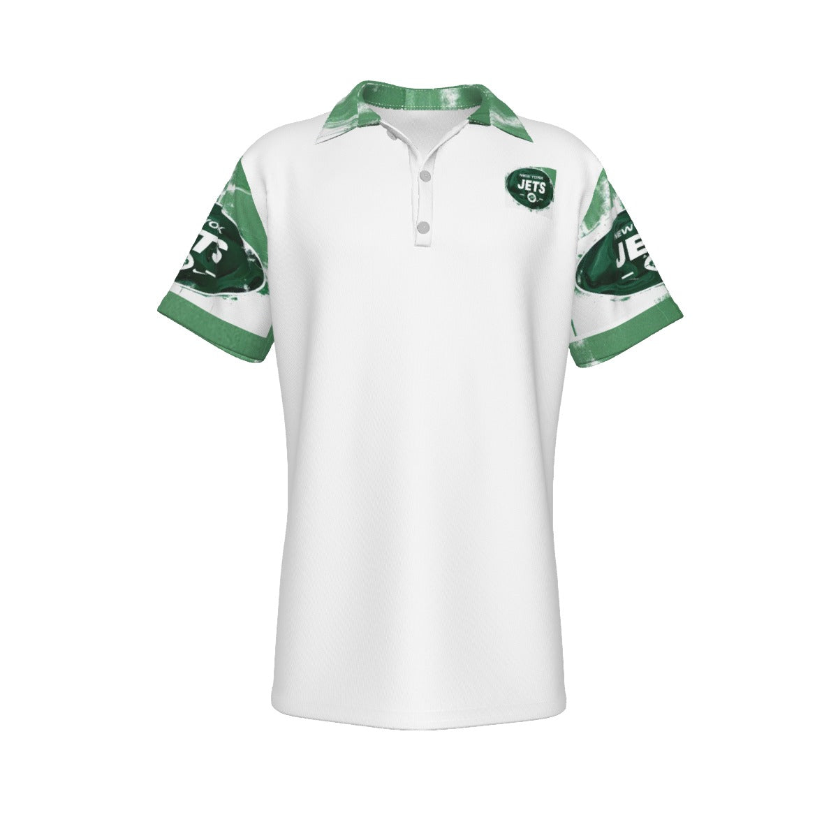 KG Fit New York Jets Men's Golf Polo Shirt