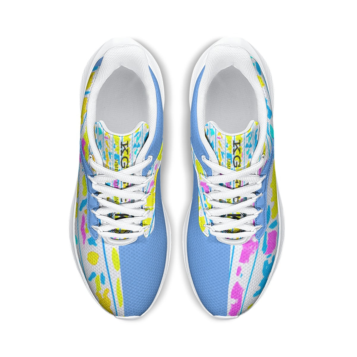 Folksy Road Running Shoes