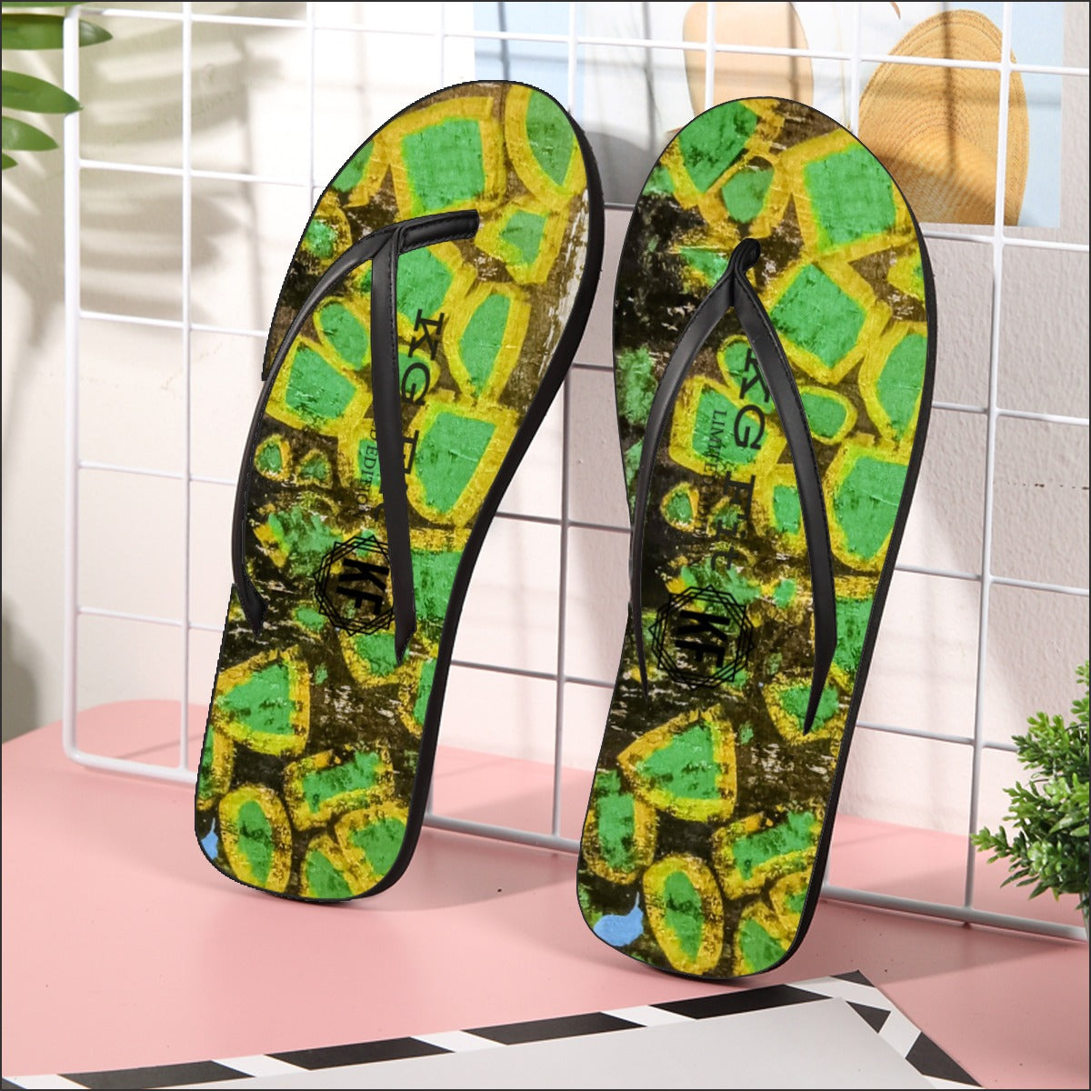 Earth Women's Flip Flops