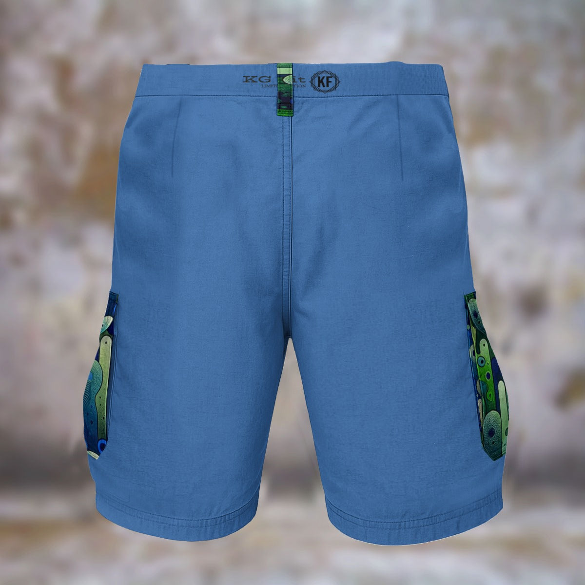 Funky Men's Cargo Shorts