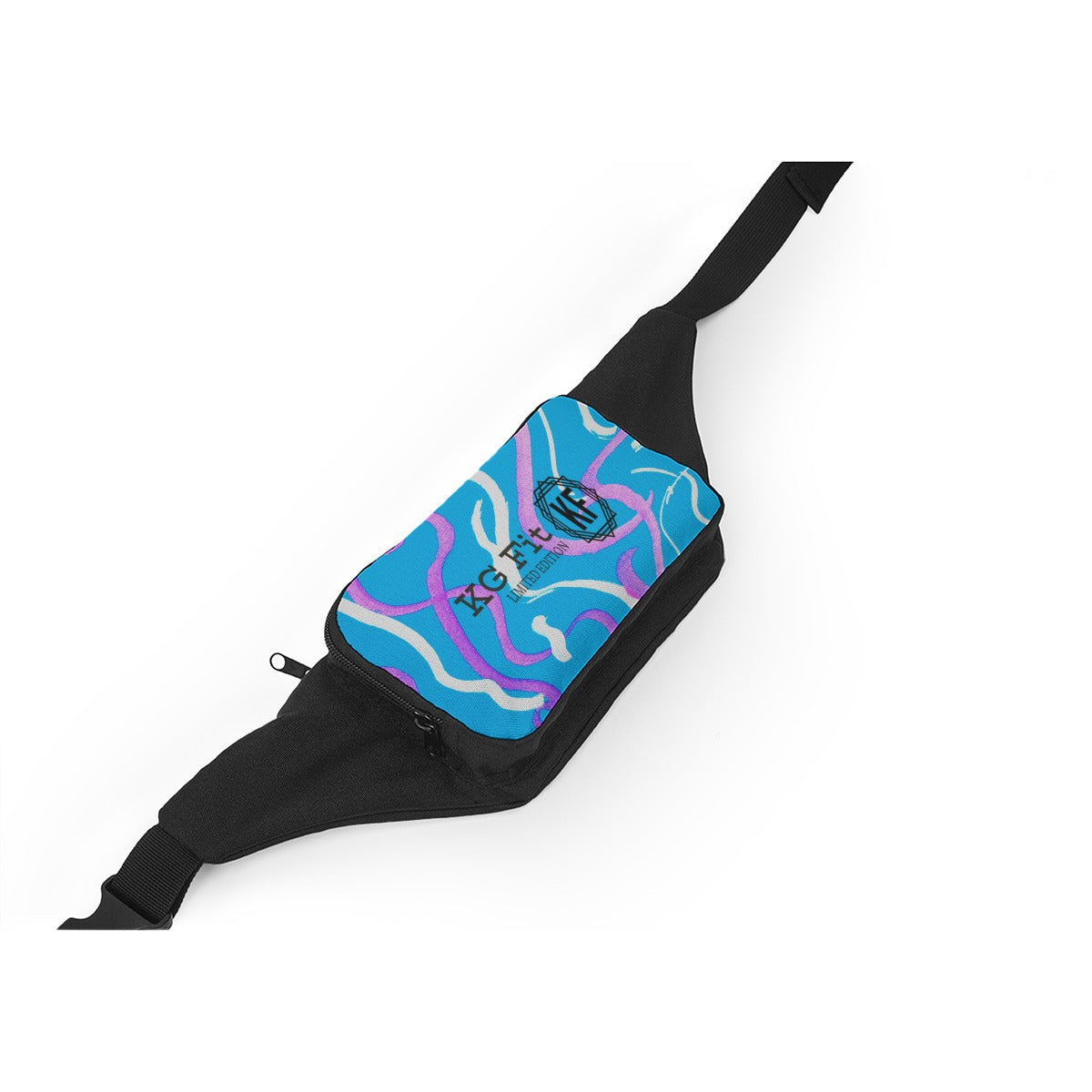 Melancholy Canvas Waist Pack