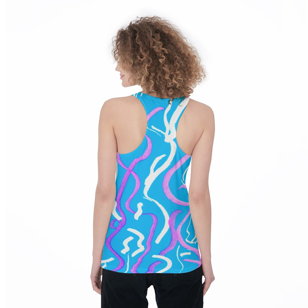 KG Fit Women's Racerback Tank Top