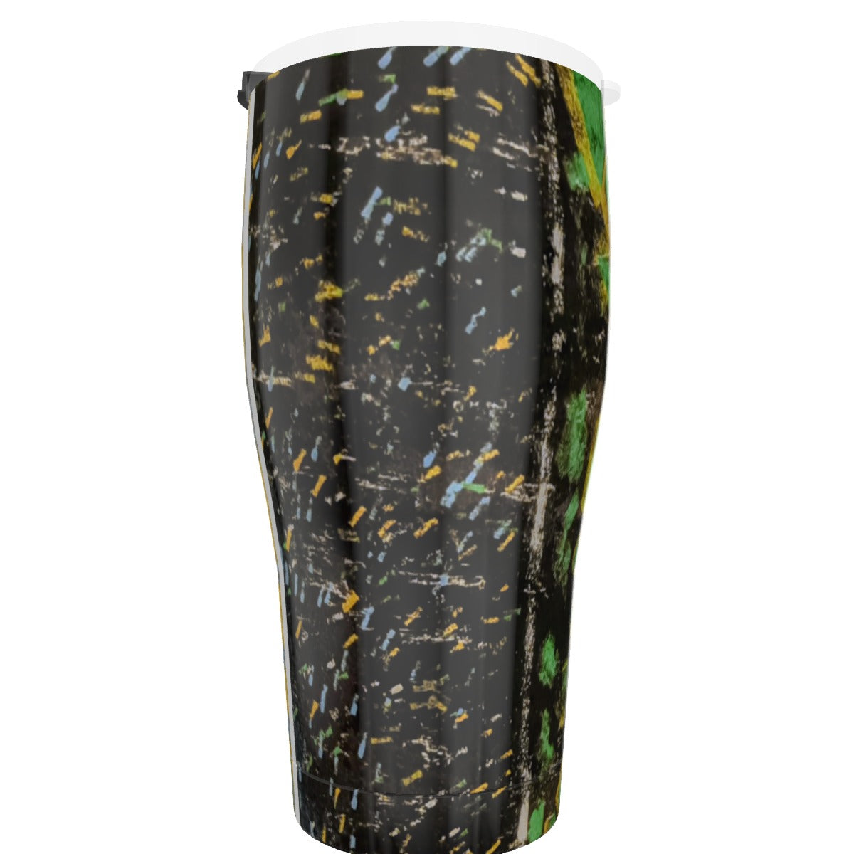 Earth Cone 30oz Stainless Steel Tumbler