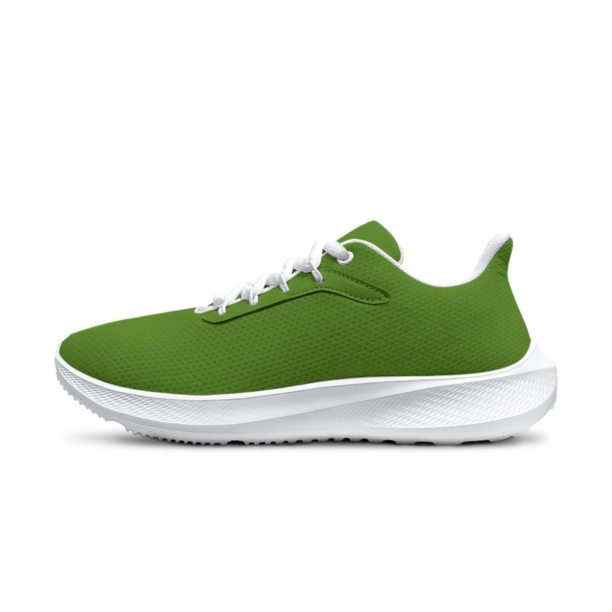 KG Fit Green Women's Road Running Shoes