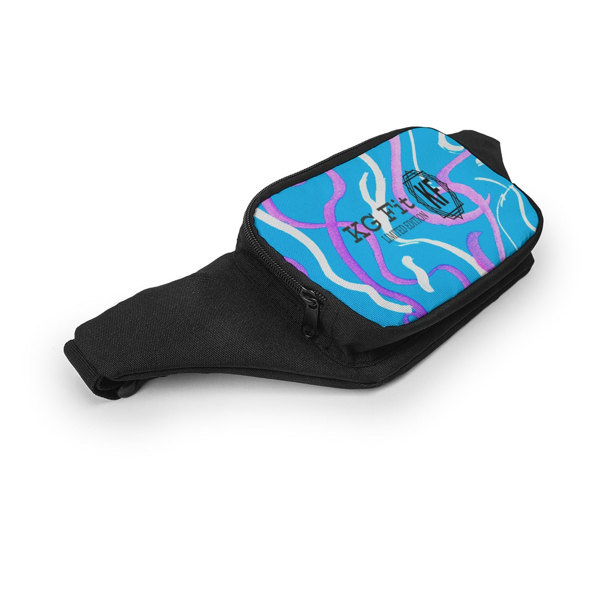 Melancholy Canvas Waist Pack