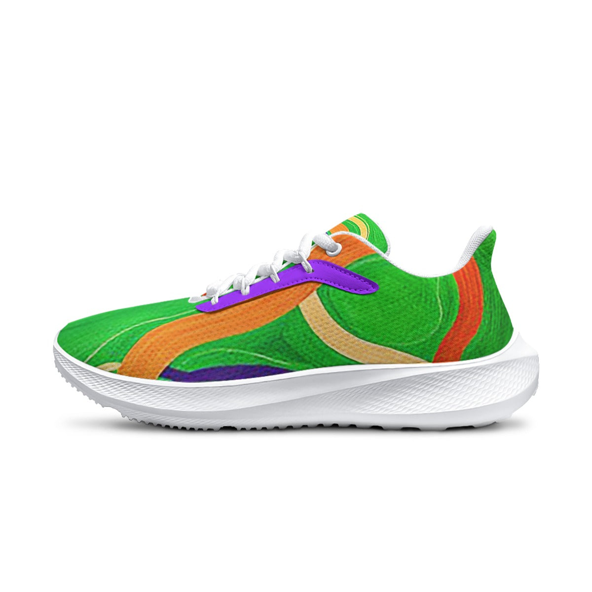 Squiggly Road Running Shoes