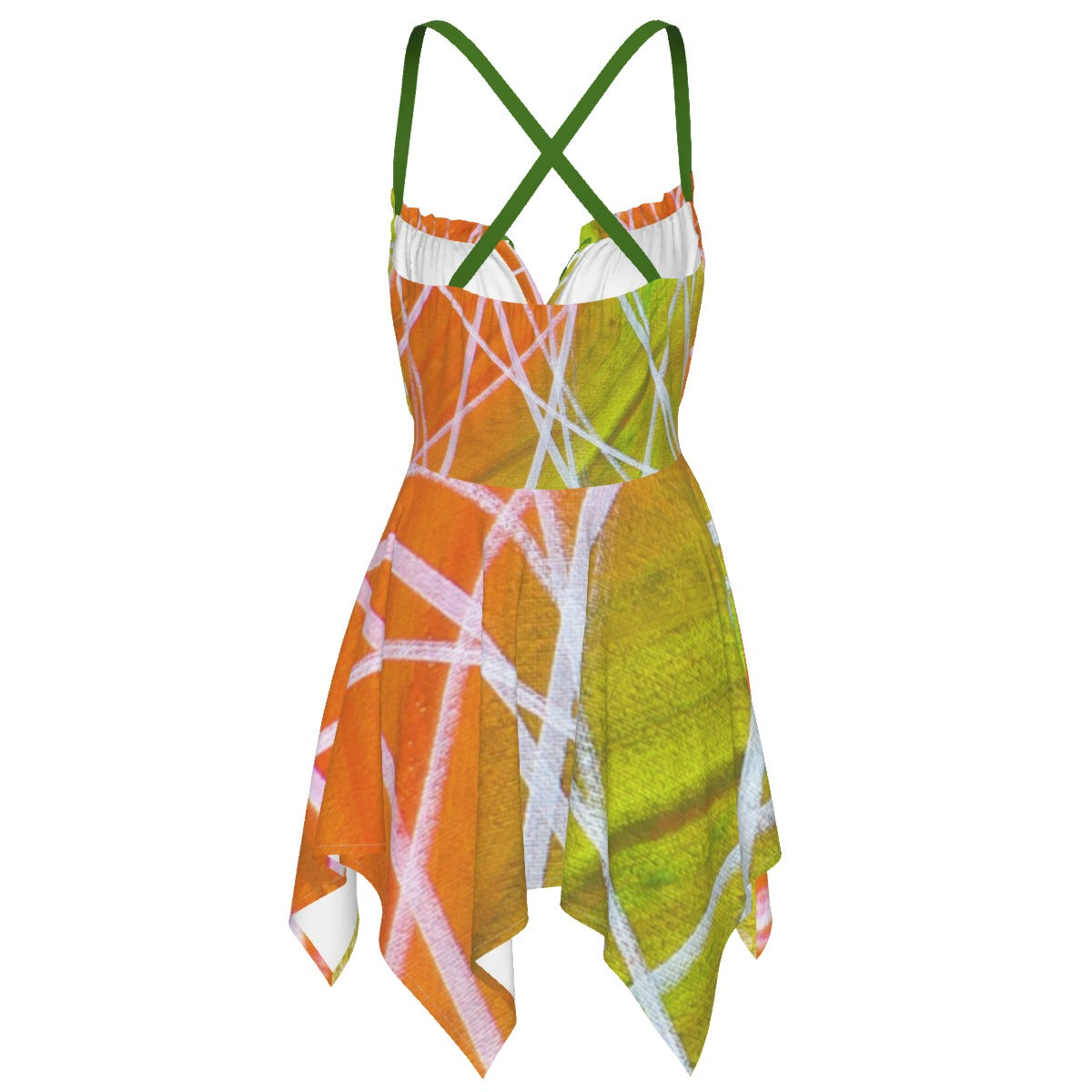 Hyped Women's Slip Dress