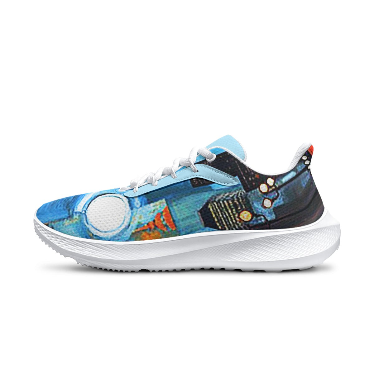 Atlanta at Nighttime Women's Road Running Shoes