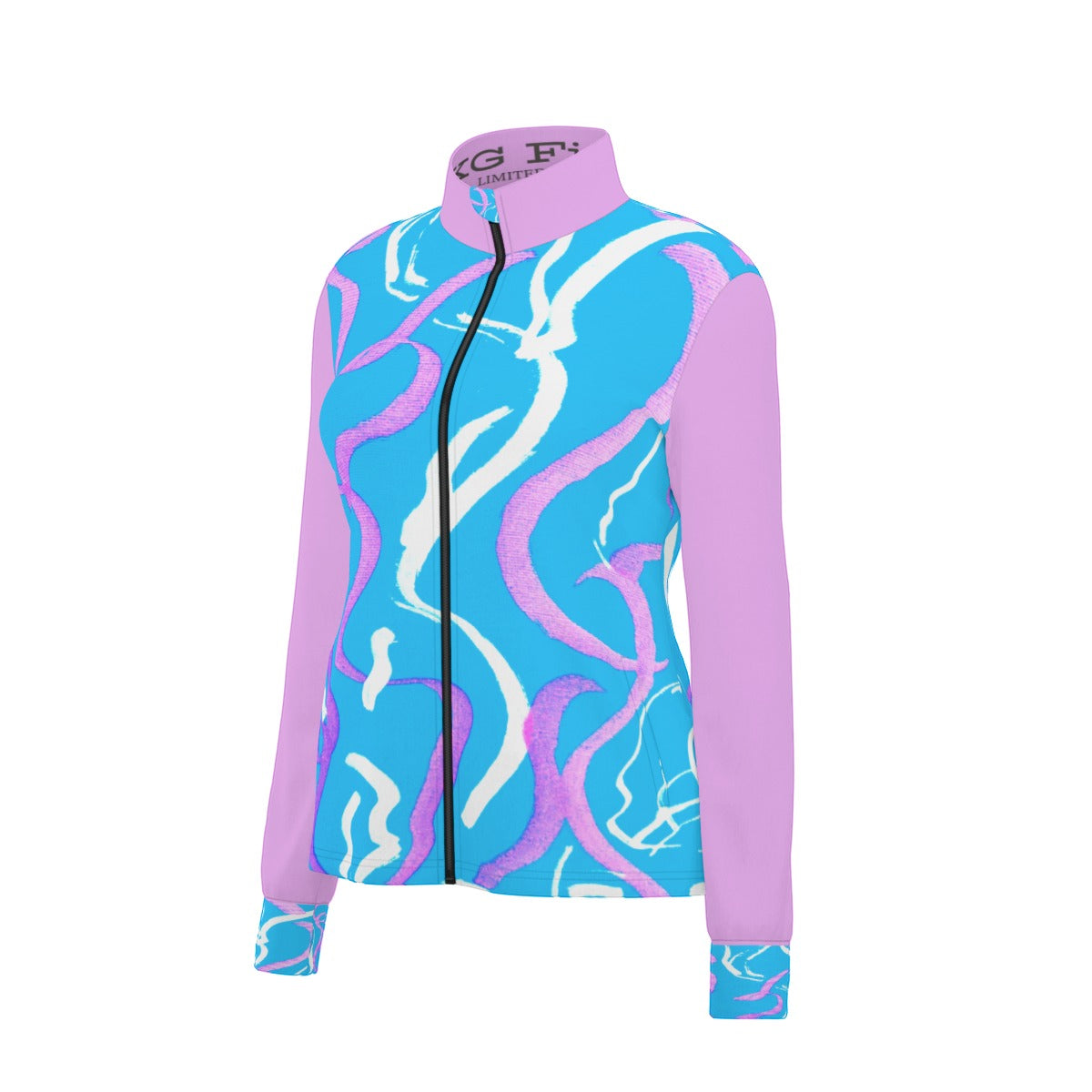 Melancholy Long Sleeve Thumbhole Jacket
