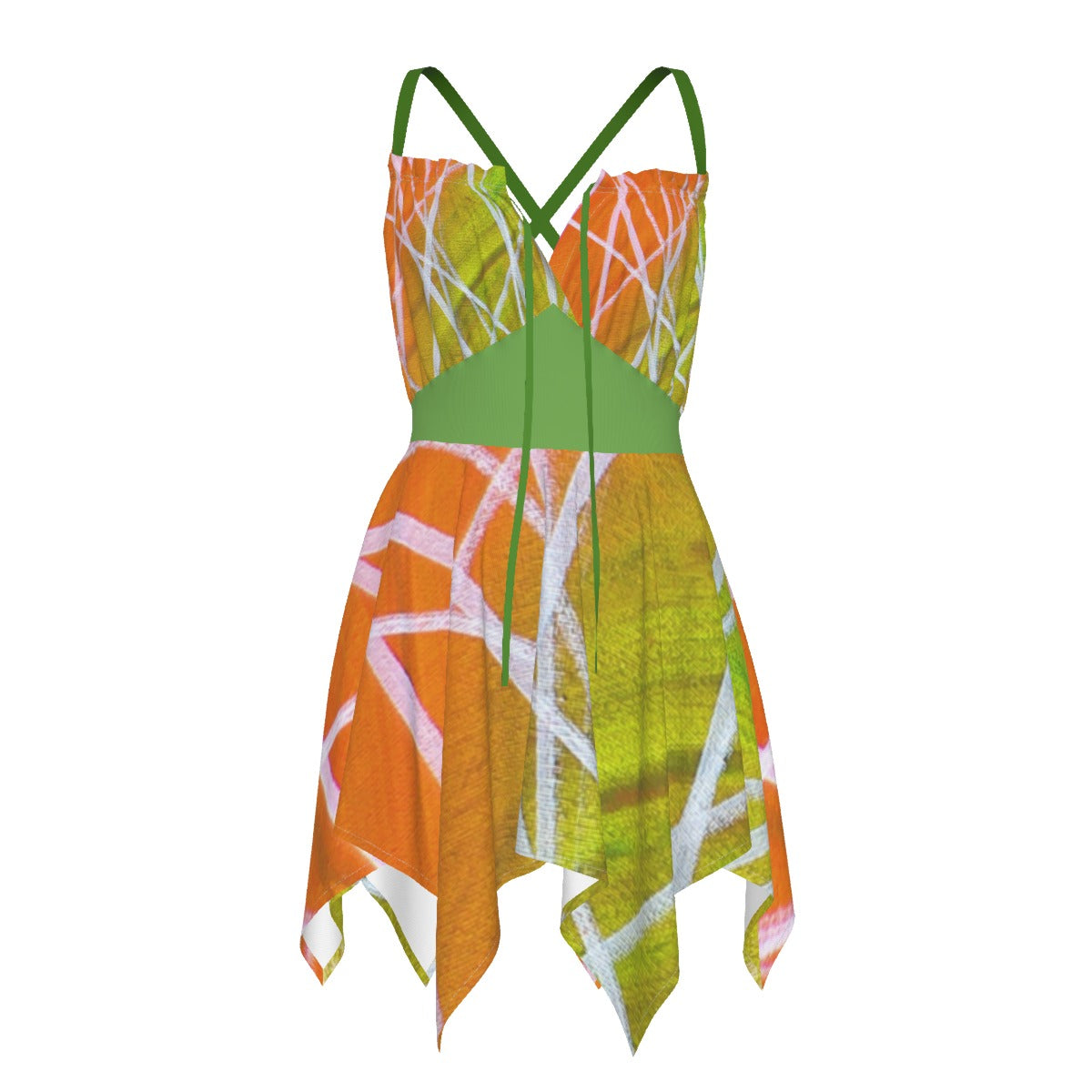 Hyped Women's Slip Dress