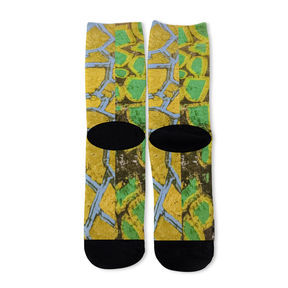 Earth Long Socks