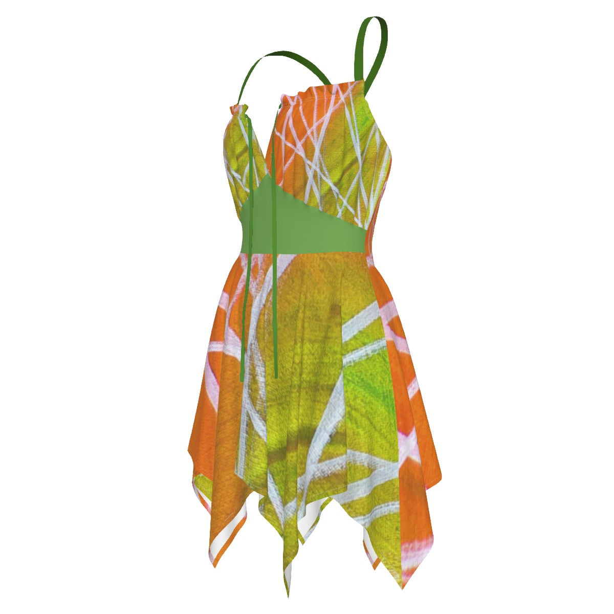 Hyped Women's Slip Dress