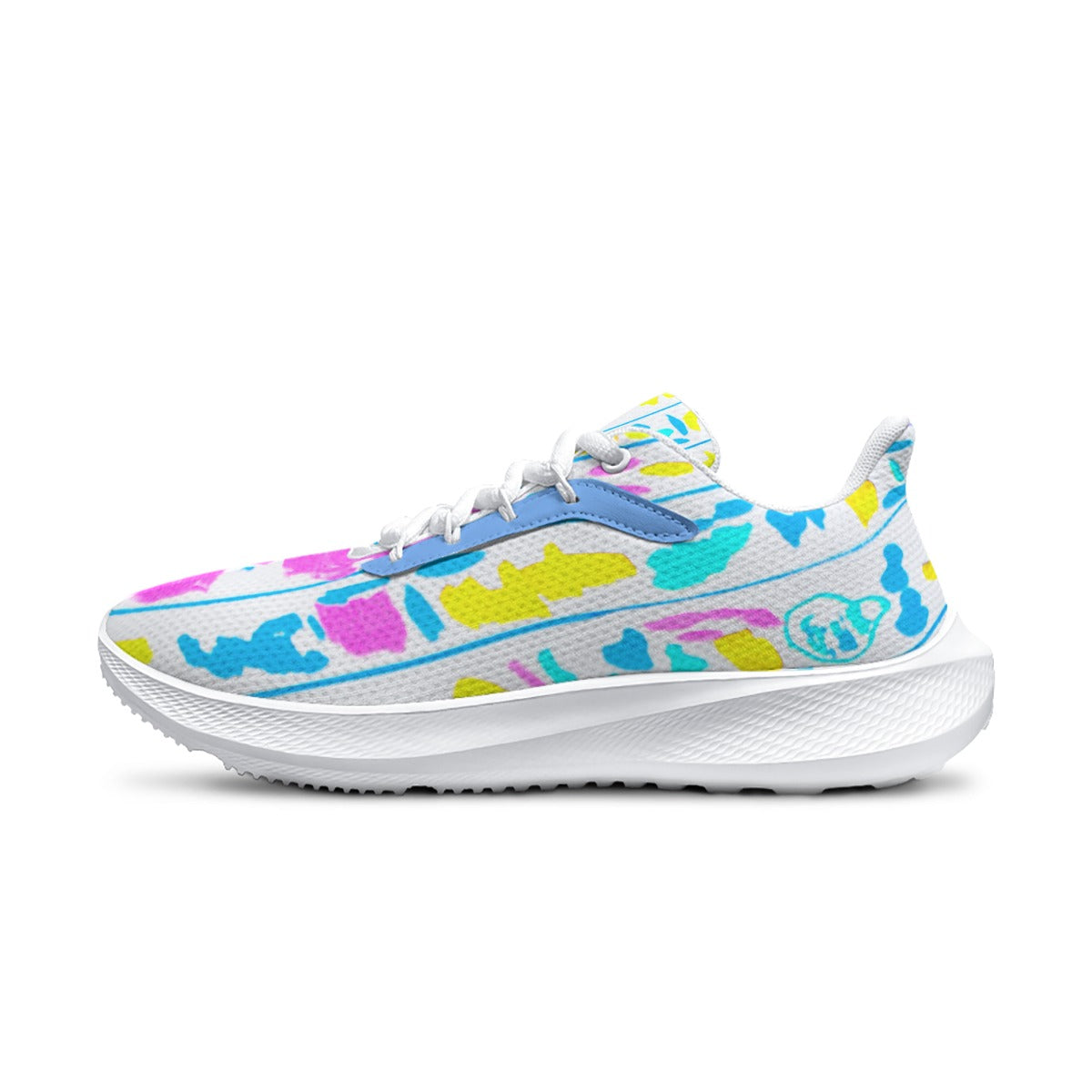 Folksy Road Running Shoes