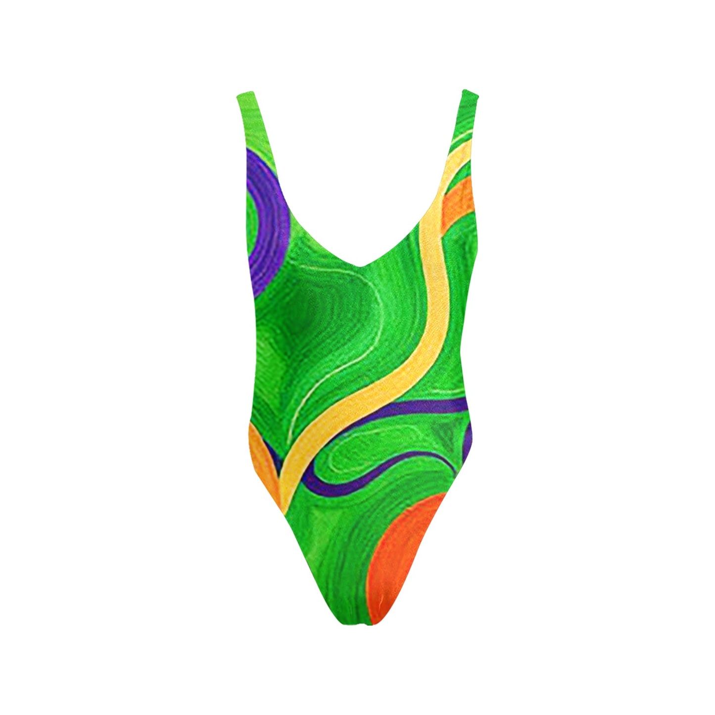 squiggly