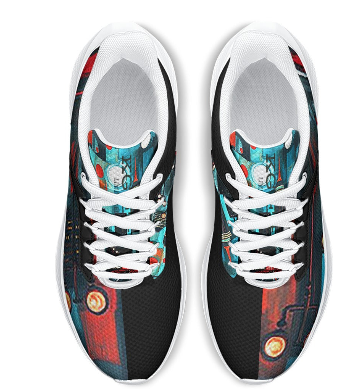 Atlanta at Nighttime Fitness Swag Bag