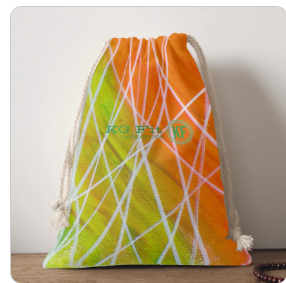 Hyped Swimwear Swag Bag