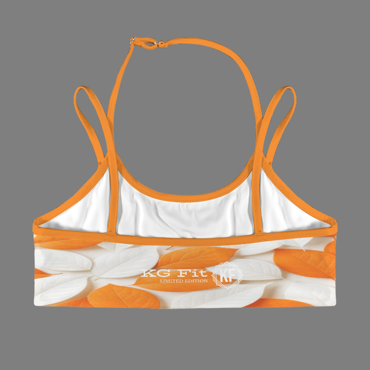 The Leafy Sports Bra