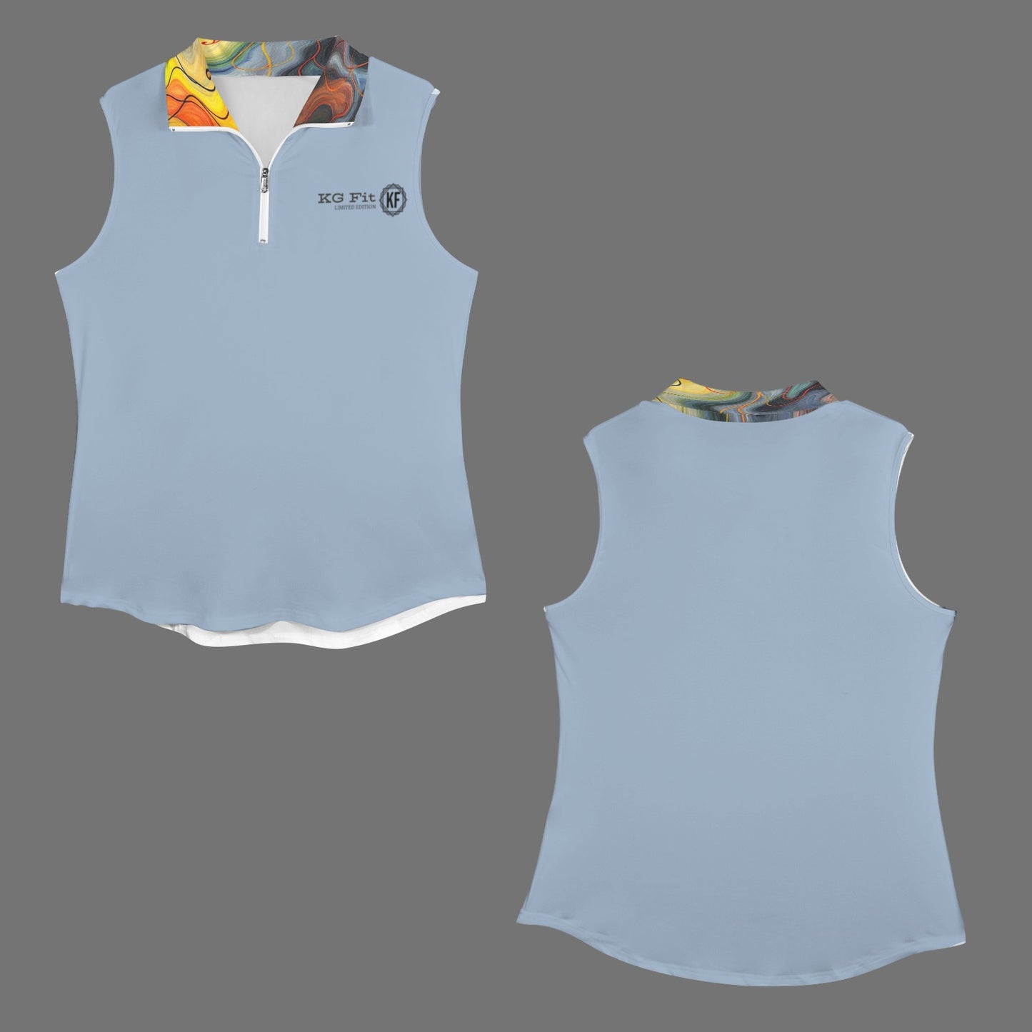 squiggly Women's Top