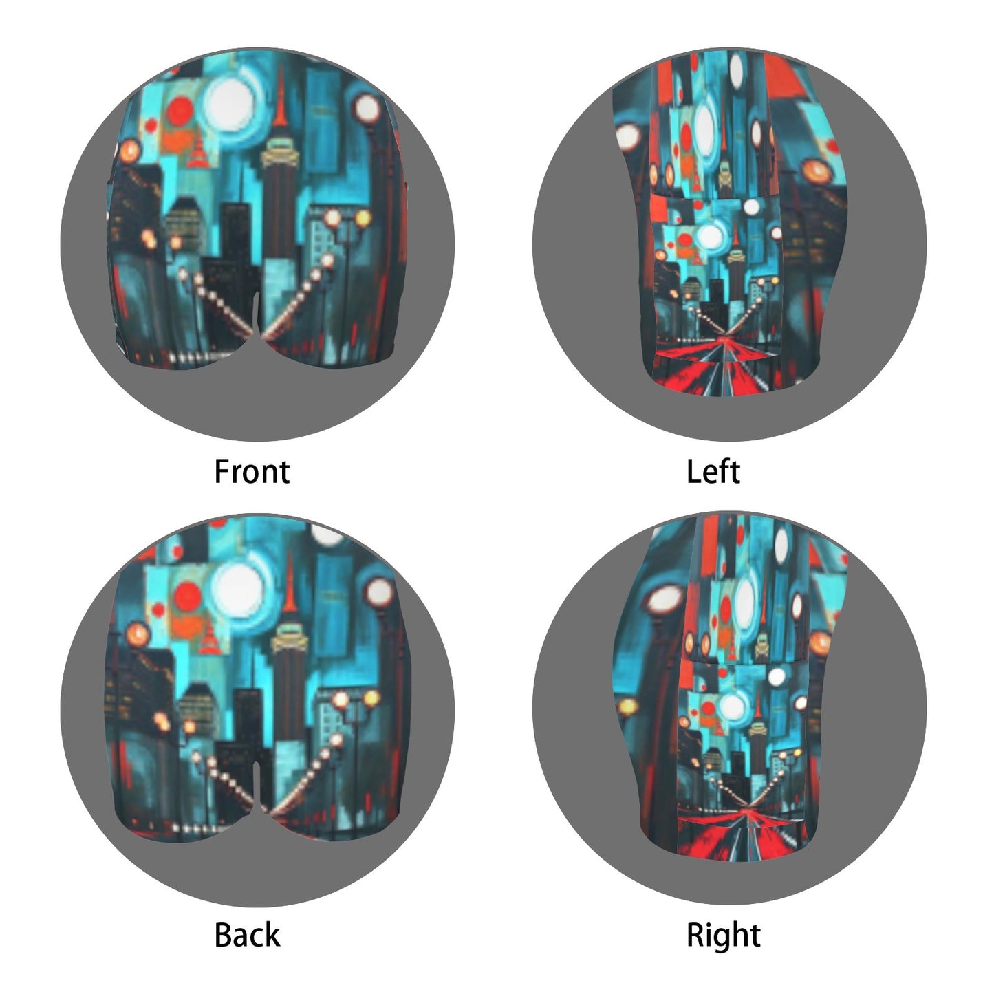 Atlanta-at-Nighttime