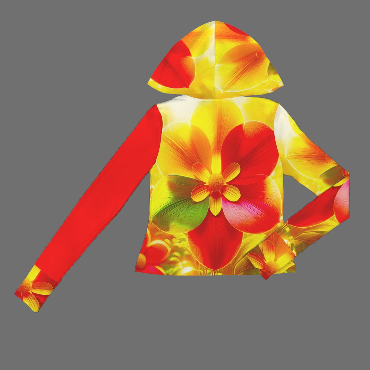 yellowred flower