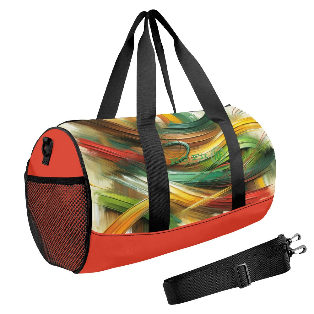 kg.duffle bag