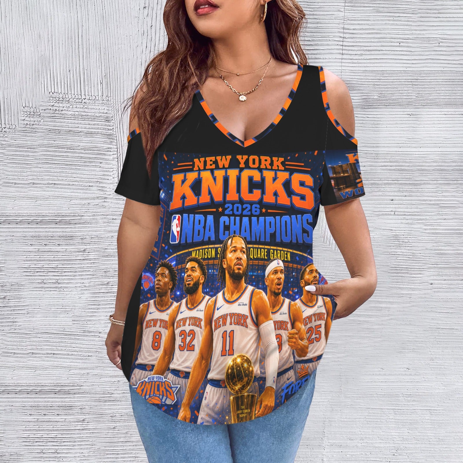 Starters.knick