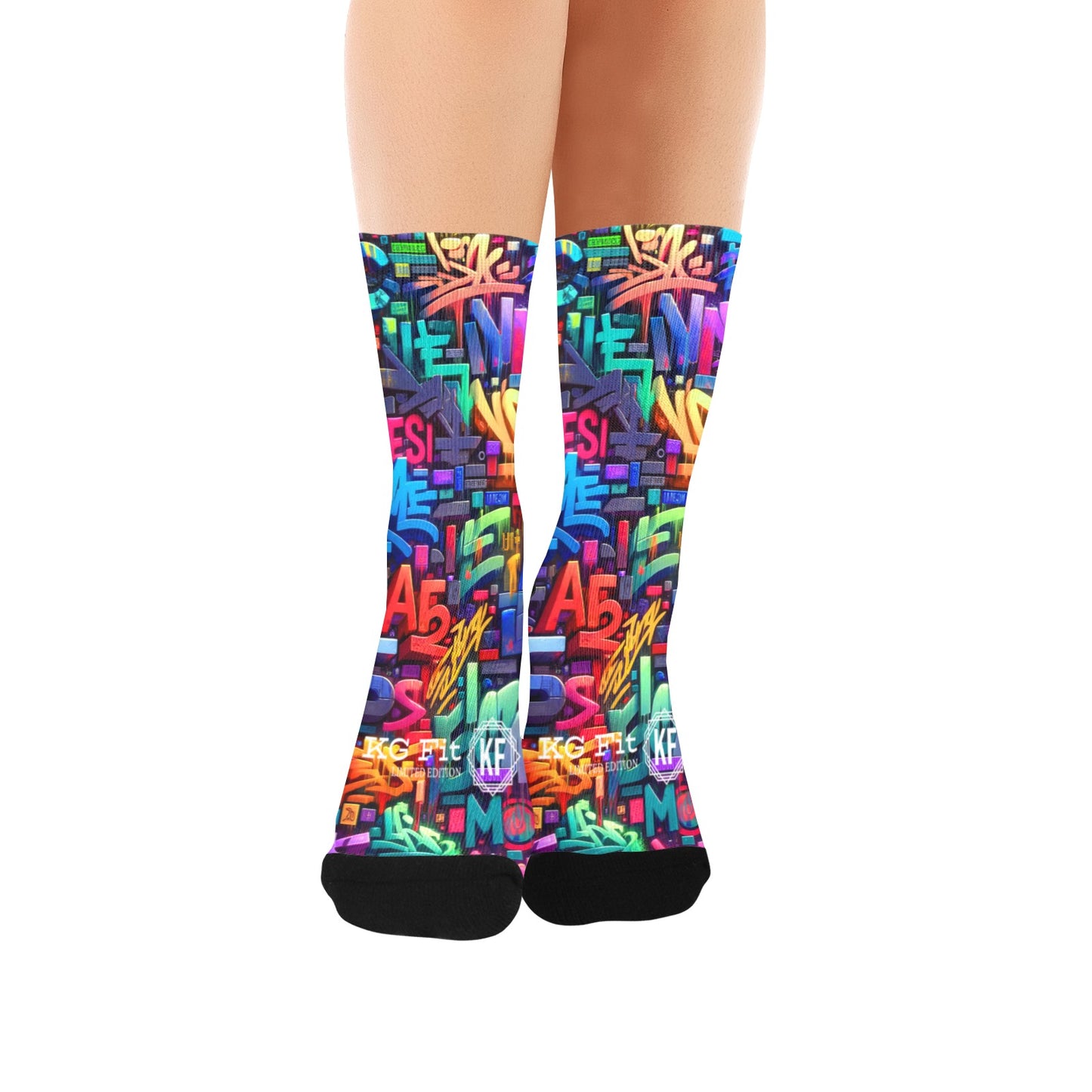 Grafittie socks