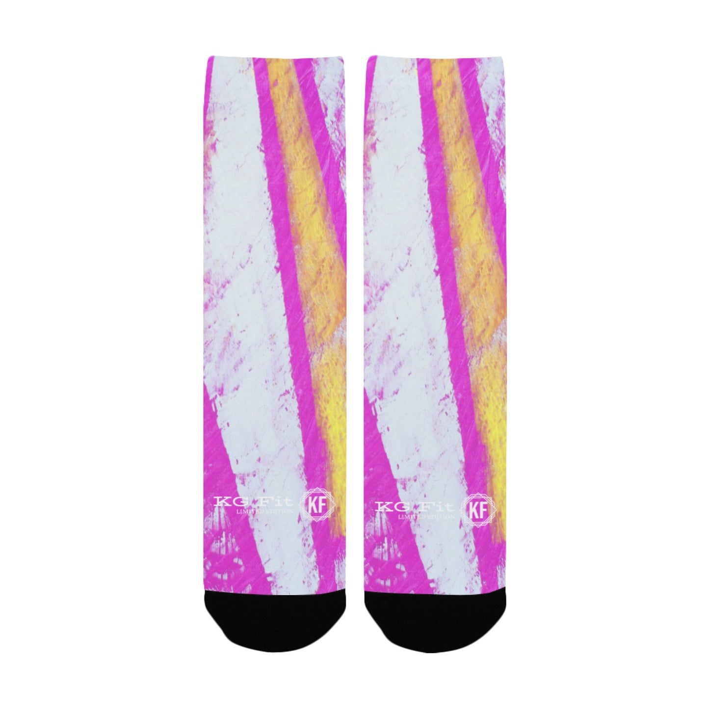 Pink socks