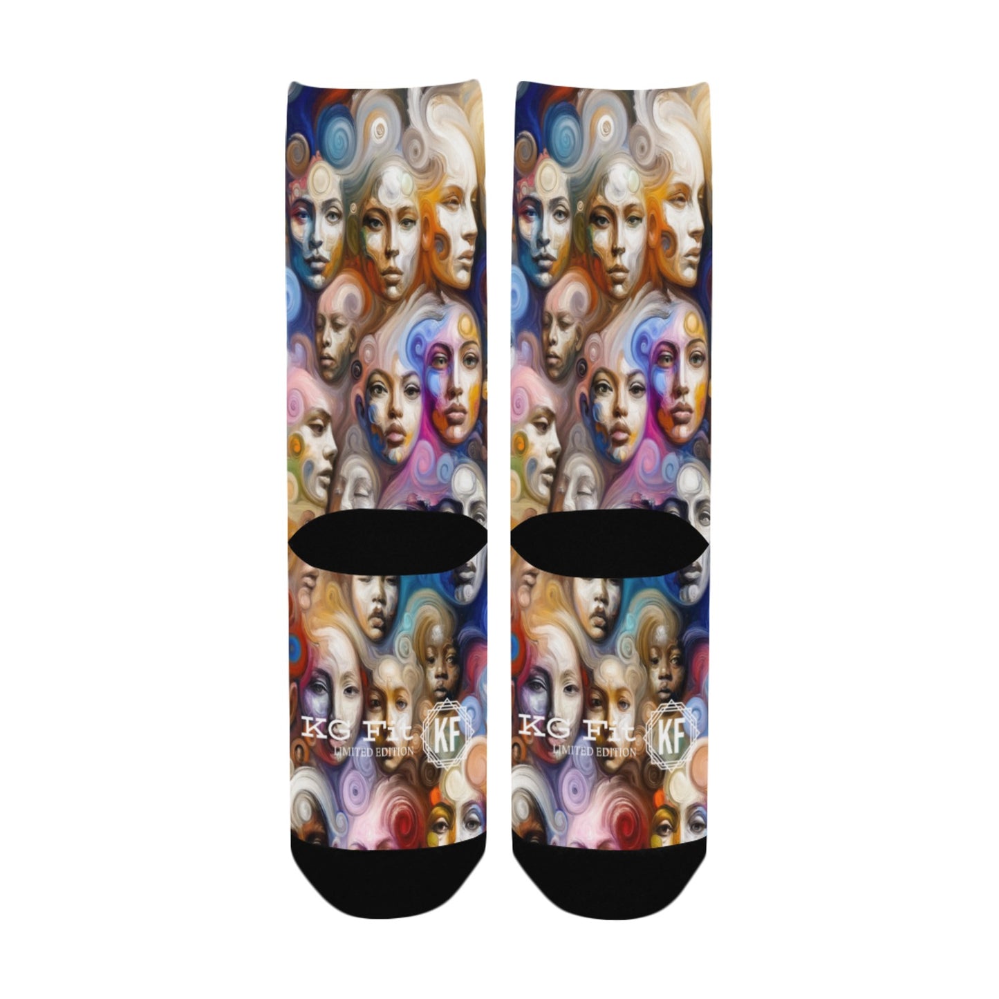 Faces Socks