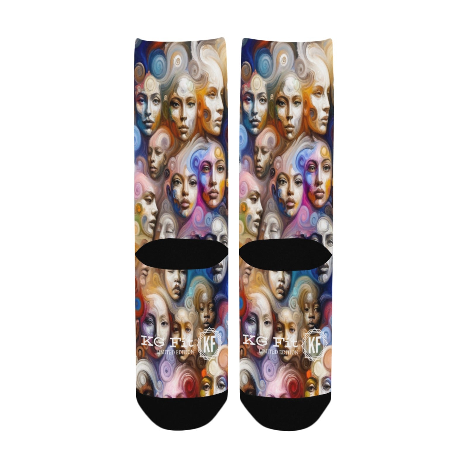 Faces Socks