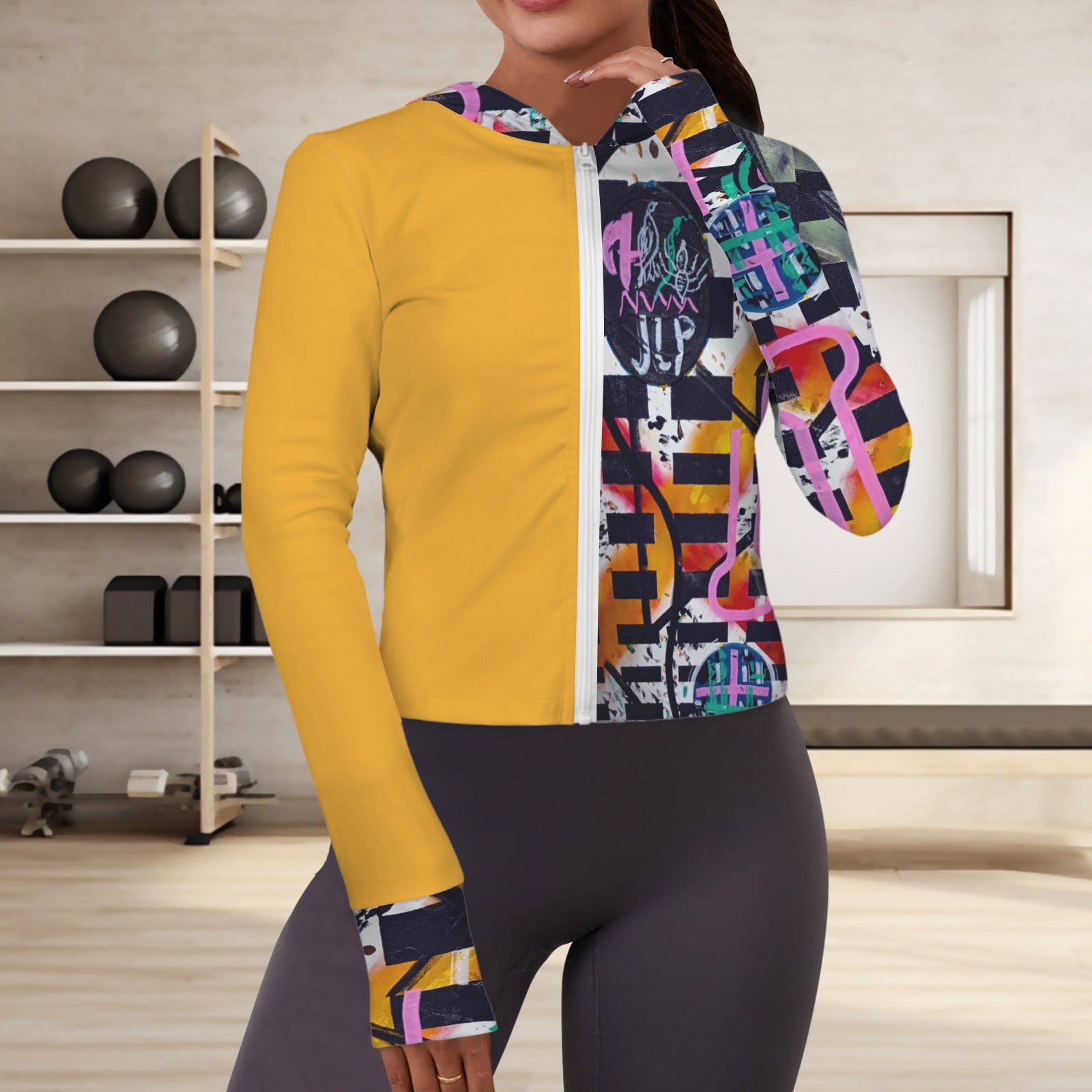 social media 2.Jacket