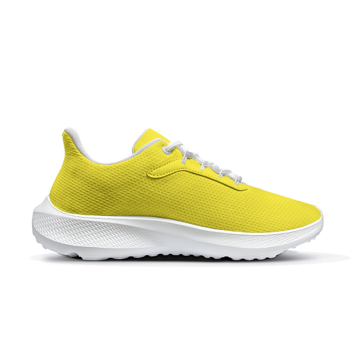 KG Fit Yellow Women's Road Running Shoes