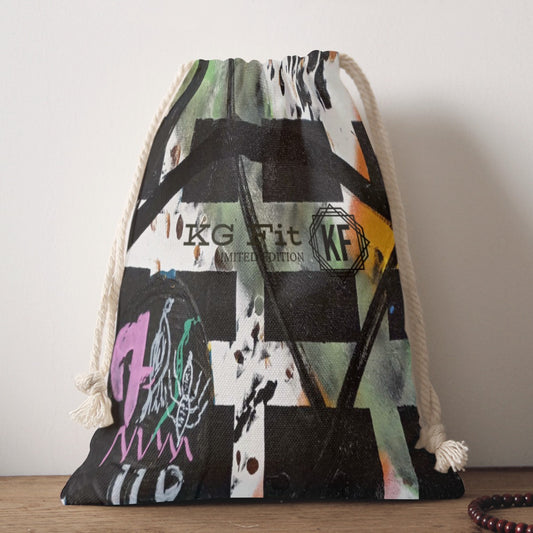 KG Fit Social Media 2 Swag Bag