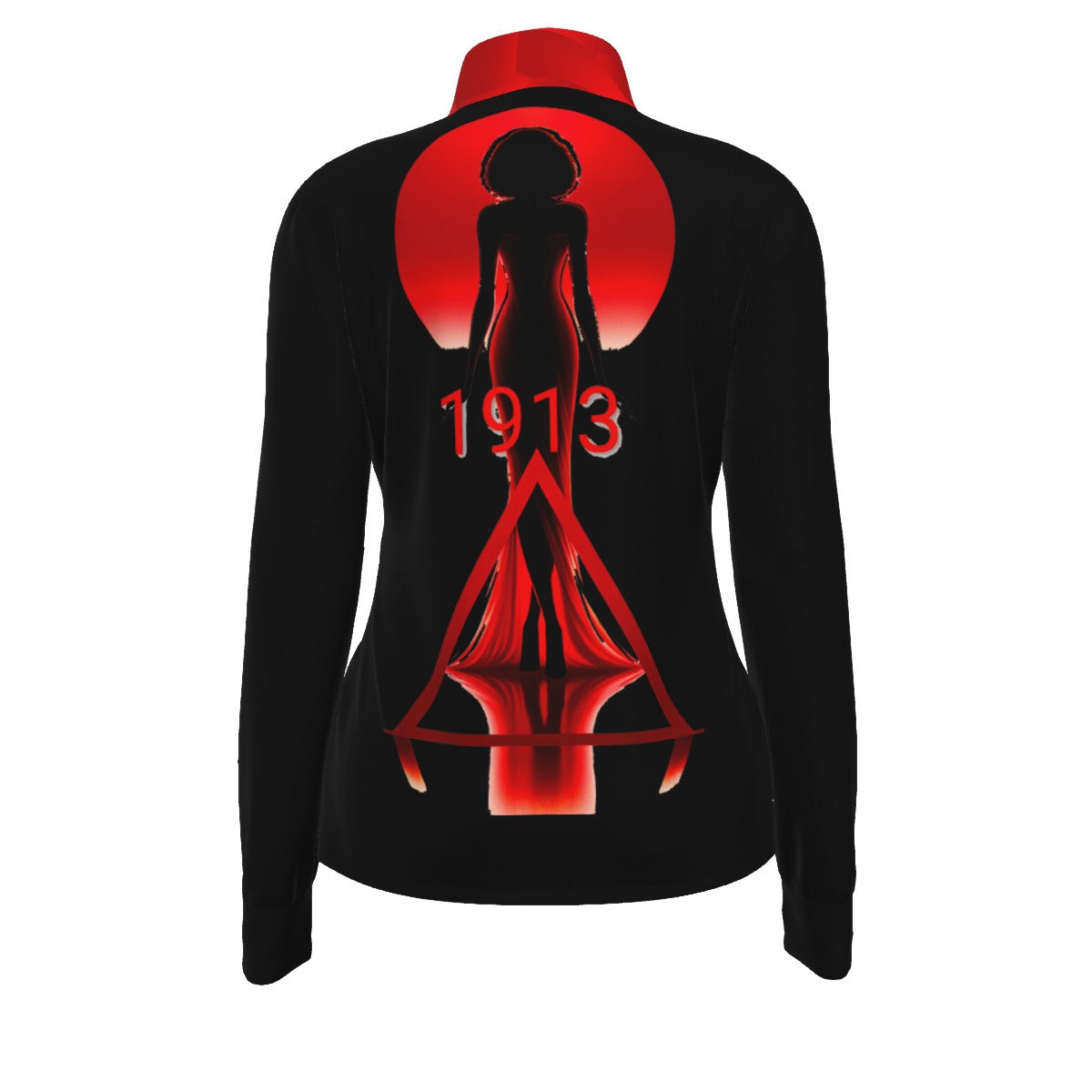 KG Fit Delta Women's Long Sleeve Thumbhole Jacket