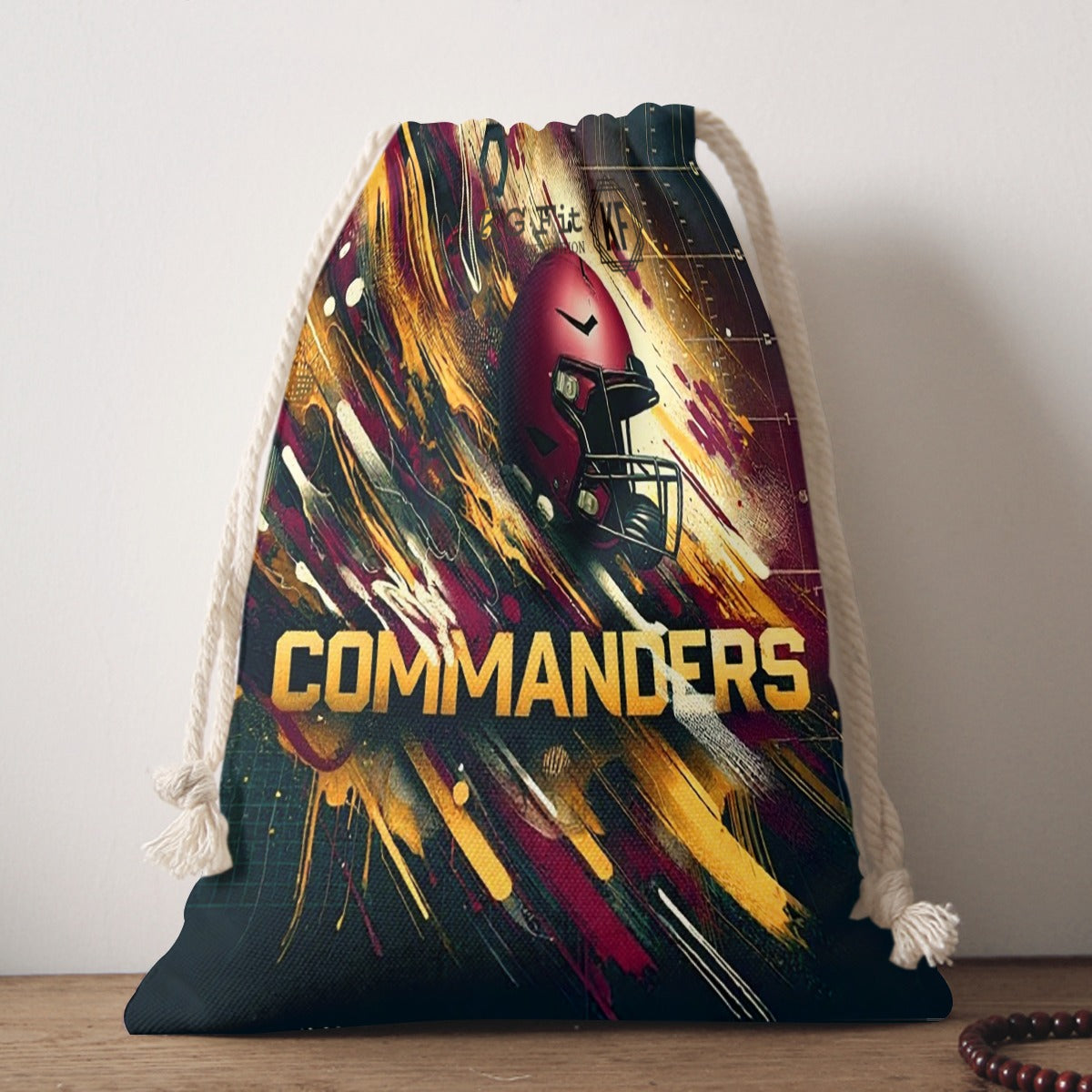 KG Fit Commanders Swag Bag