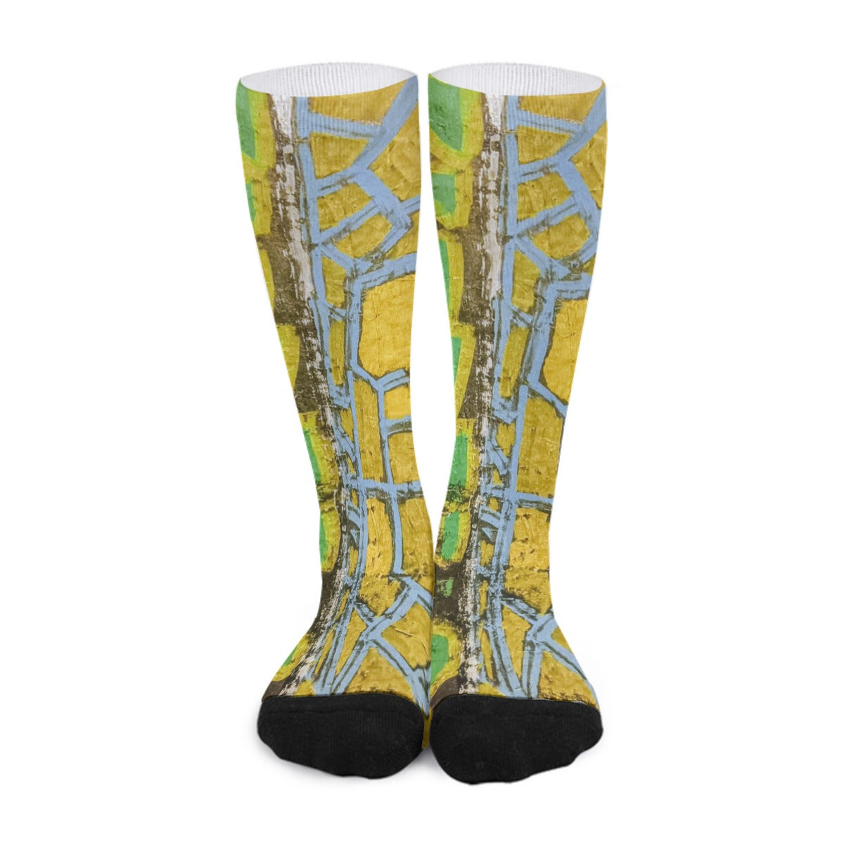Earth Long Socks