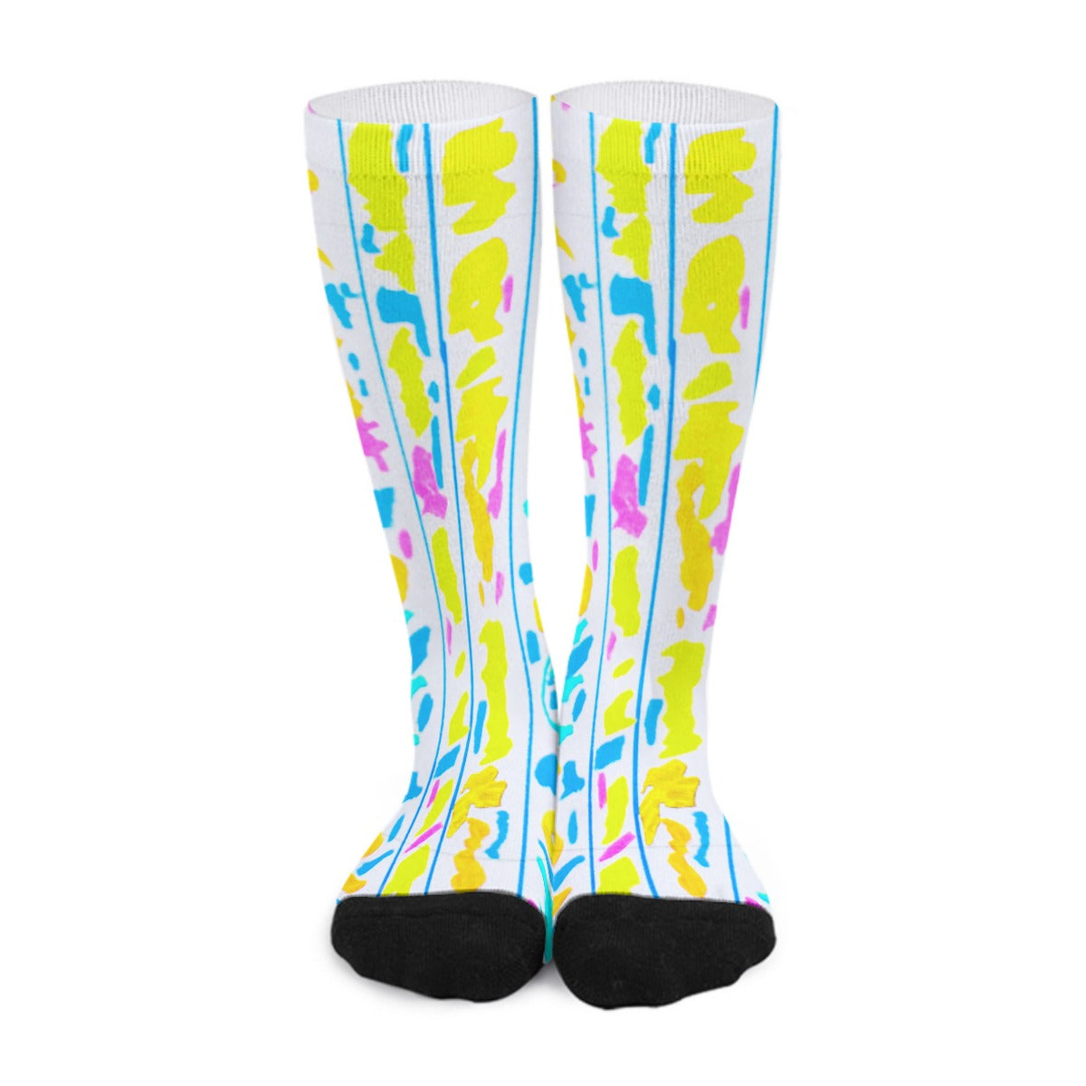 Folksy Unisex Long Socks