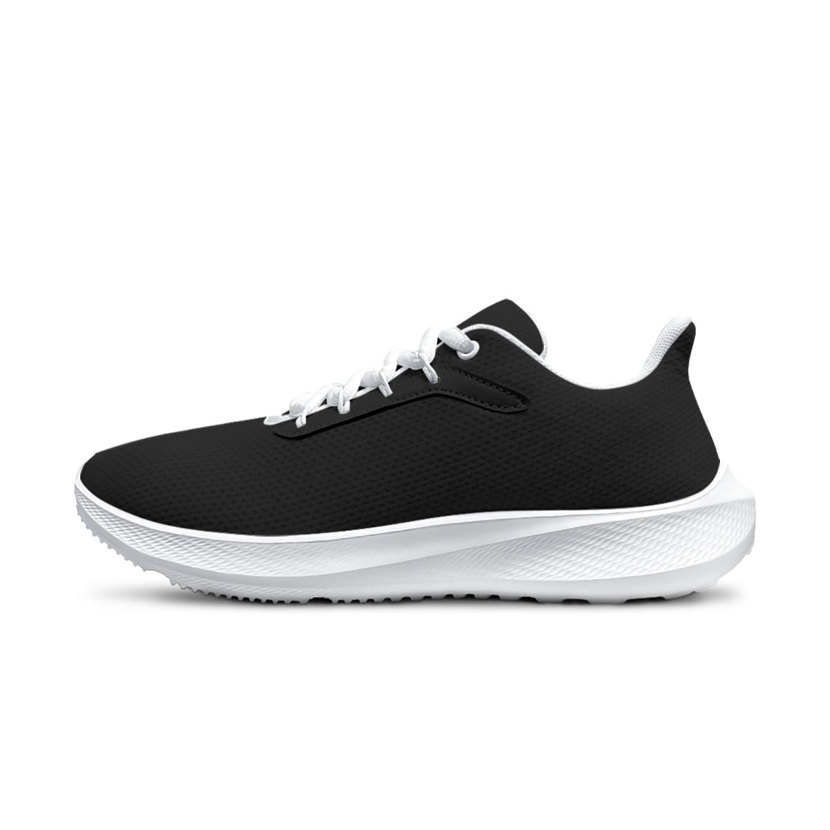 KG Fit Black Women's Road Running Shoes