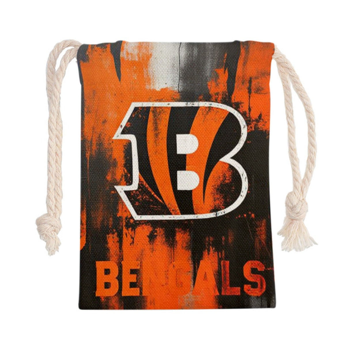 KG Fit Cincinnati Bengals Drawstring Pocket Bag