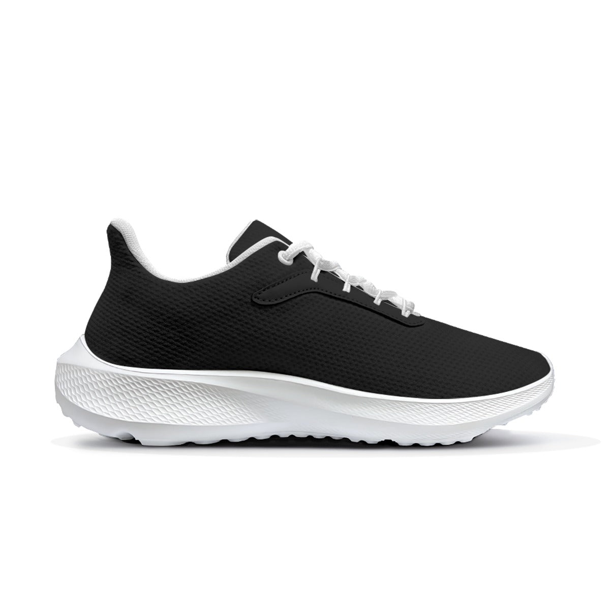 KG Fit Black Women's Road Running Shoes