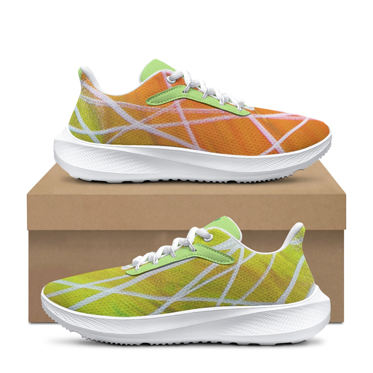 Hyped Women's Road Running Shoes