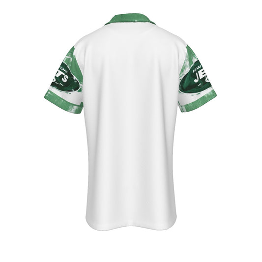 KG Fit New York Jets Men's Golf Polo Shirt