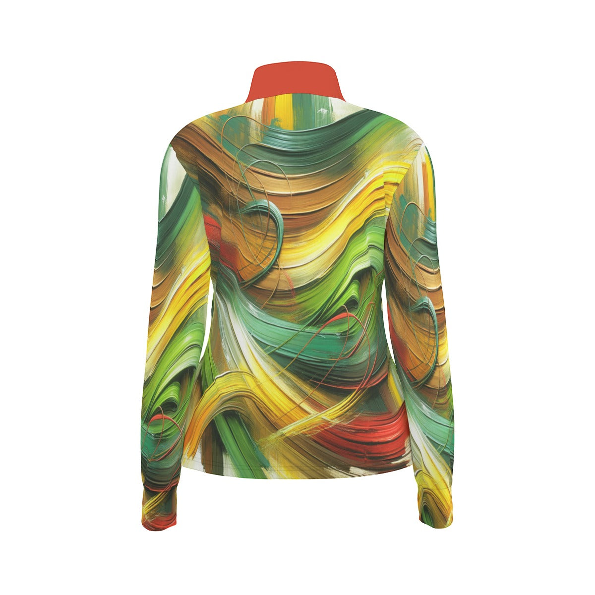 Color Storm Women's Long Sleeve Thumbhole Jacket